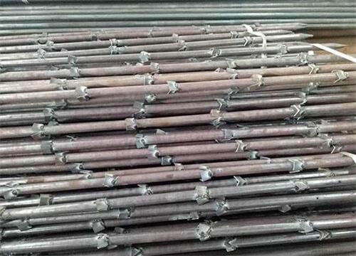 磁县隧道钢花管